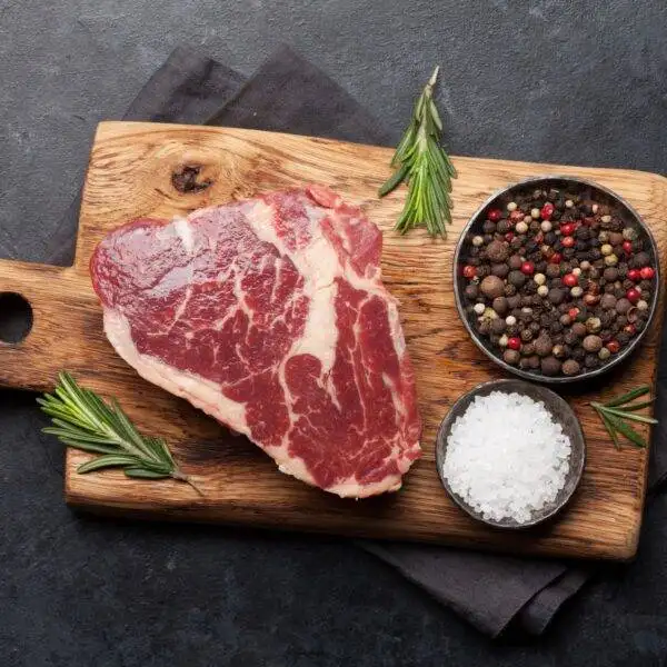 Ribeye (boneless) -2 count-