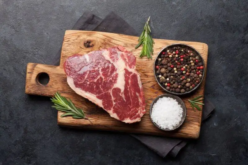 Ribeye (boneless) -2 count-