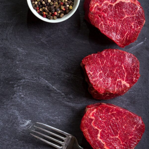 Filet  -2 count-