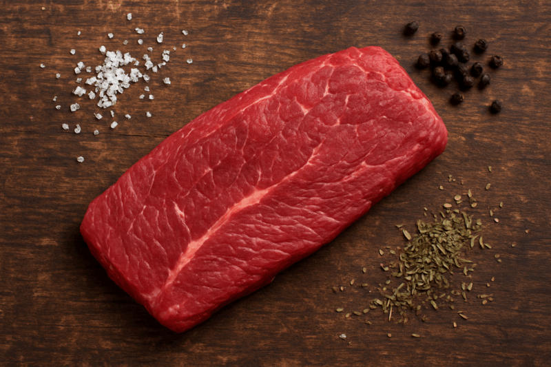 Flat Iron Steak
